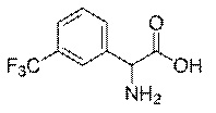 3-(三氟甲基)-DL-苯基甘氨酸